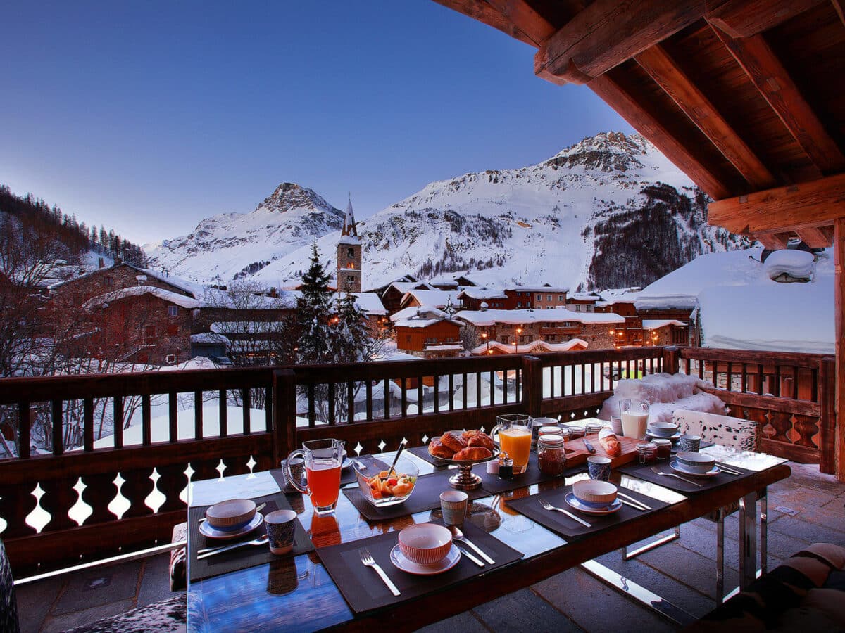 Chalet Marco Polo 6 Bedrooms Val D'isère 1