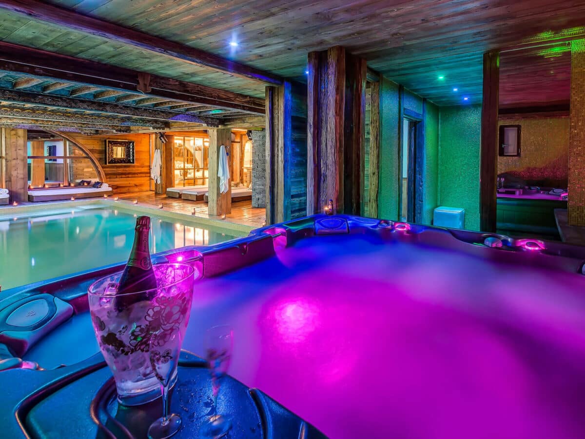 Chalet Marco Polo 6 Bedrooms Val D'isère 13