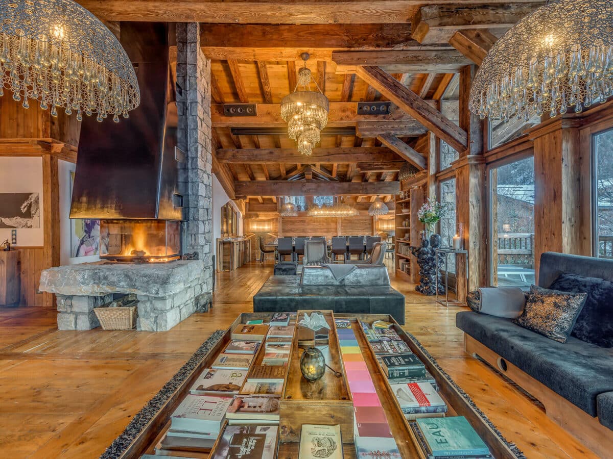 Chalet Marco Polo 6 Bedrooms Val D'isère 14
