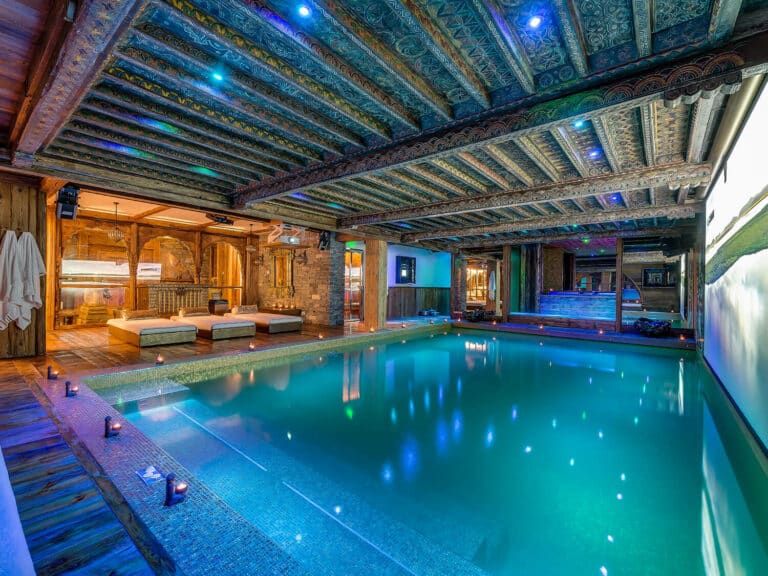 Chalet Marco Polo 6 Bedrooms Val D'isère 18