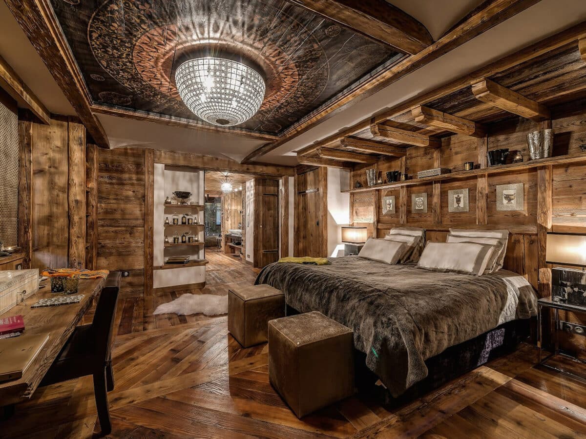 Chalet Marco Polo 6 Bedrooms Val D'isère 4