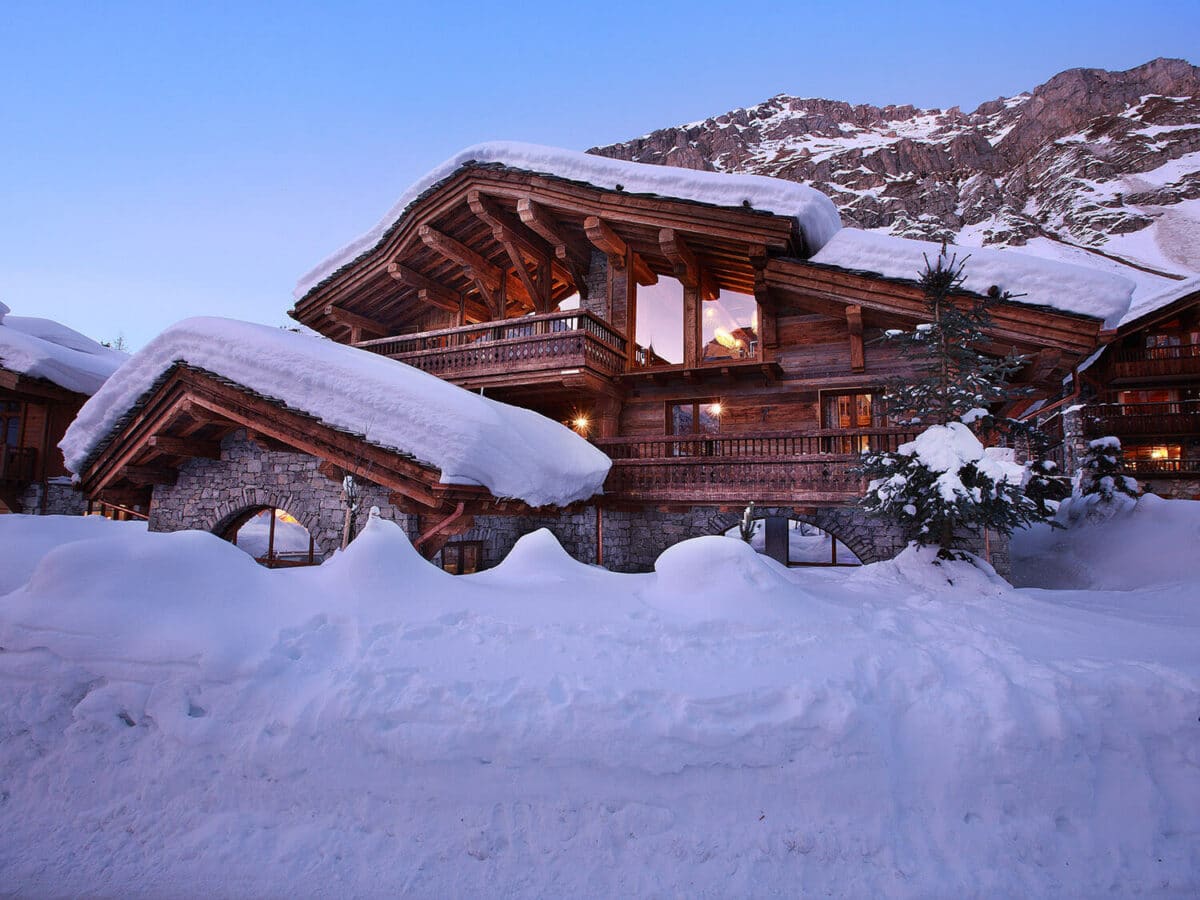 Chalet Marco Polo 6 Bedrooms Val D'isère 8