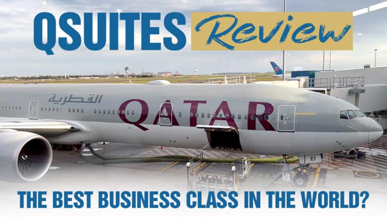 Qsuites Qsuites Review on the Boeing 777-300ER