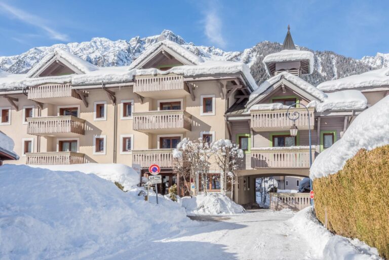 Pierre & Vacances Premium Residence La Ginabelle Chamonix Mont Blanc 4