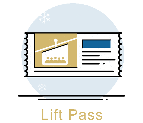 Lift Pass Icon