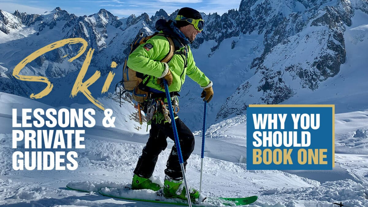 Ski Lessons & Private Guides