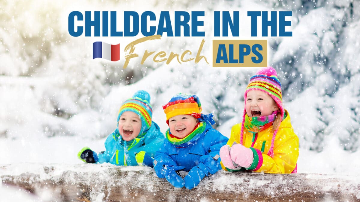 Childcare In The French Alps