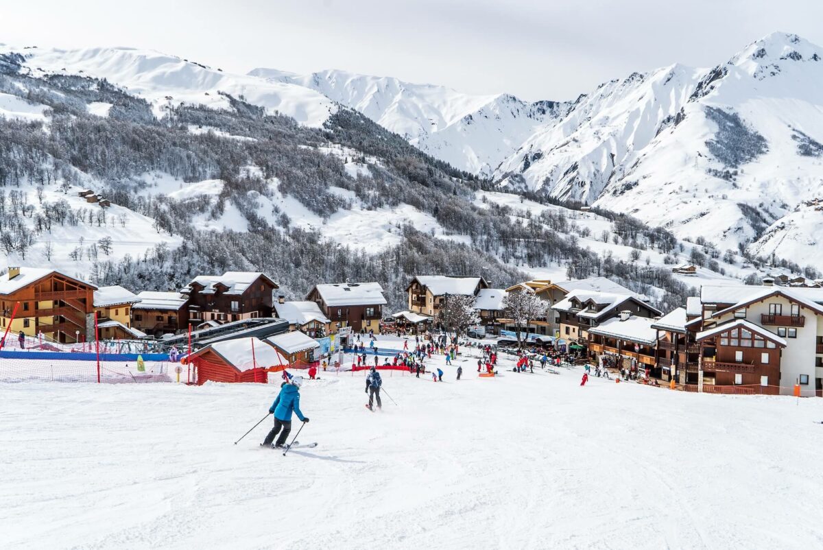 St Martin De Belleville 1