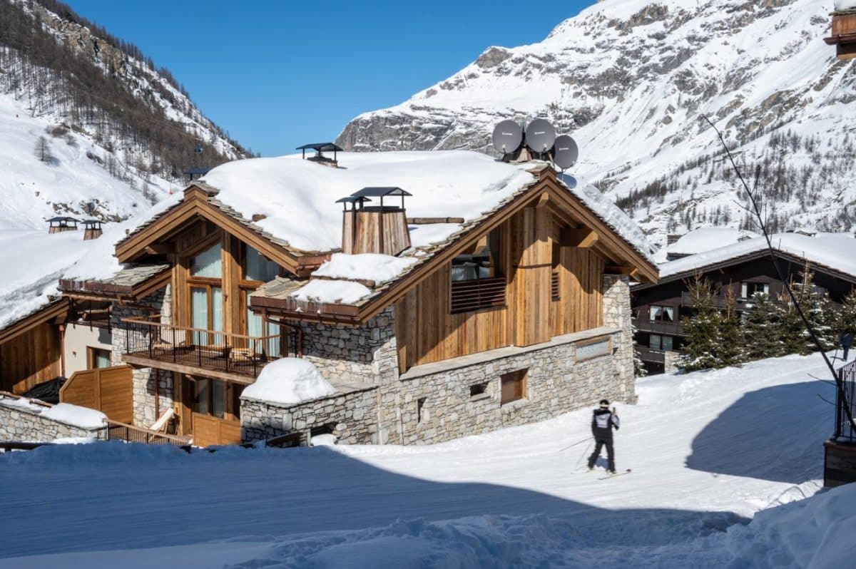 5 Star Silverstone Lodge Val D'isère 1