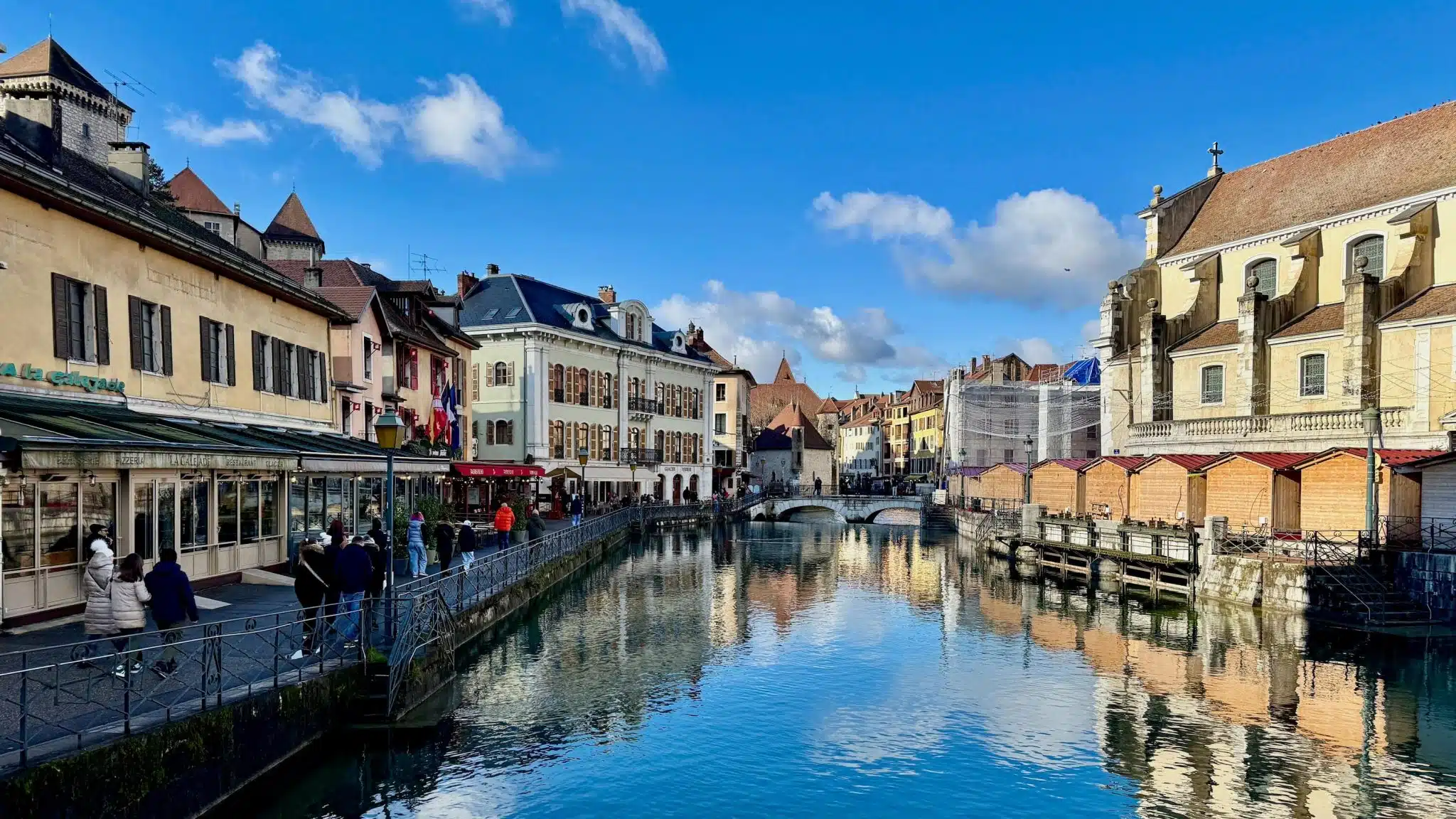 Annecy, France © Top Snow Travel 10