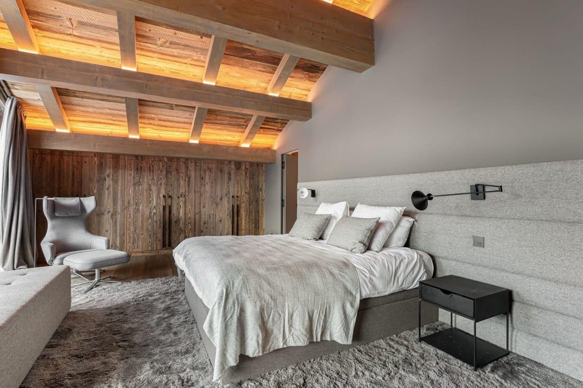 5 Star Chalet Quebec 6 Bedrooms Saint Martin De Belleville 13