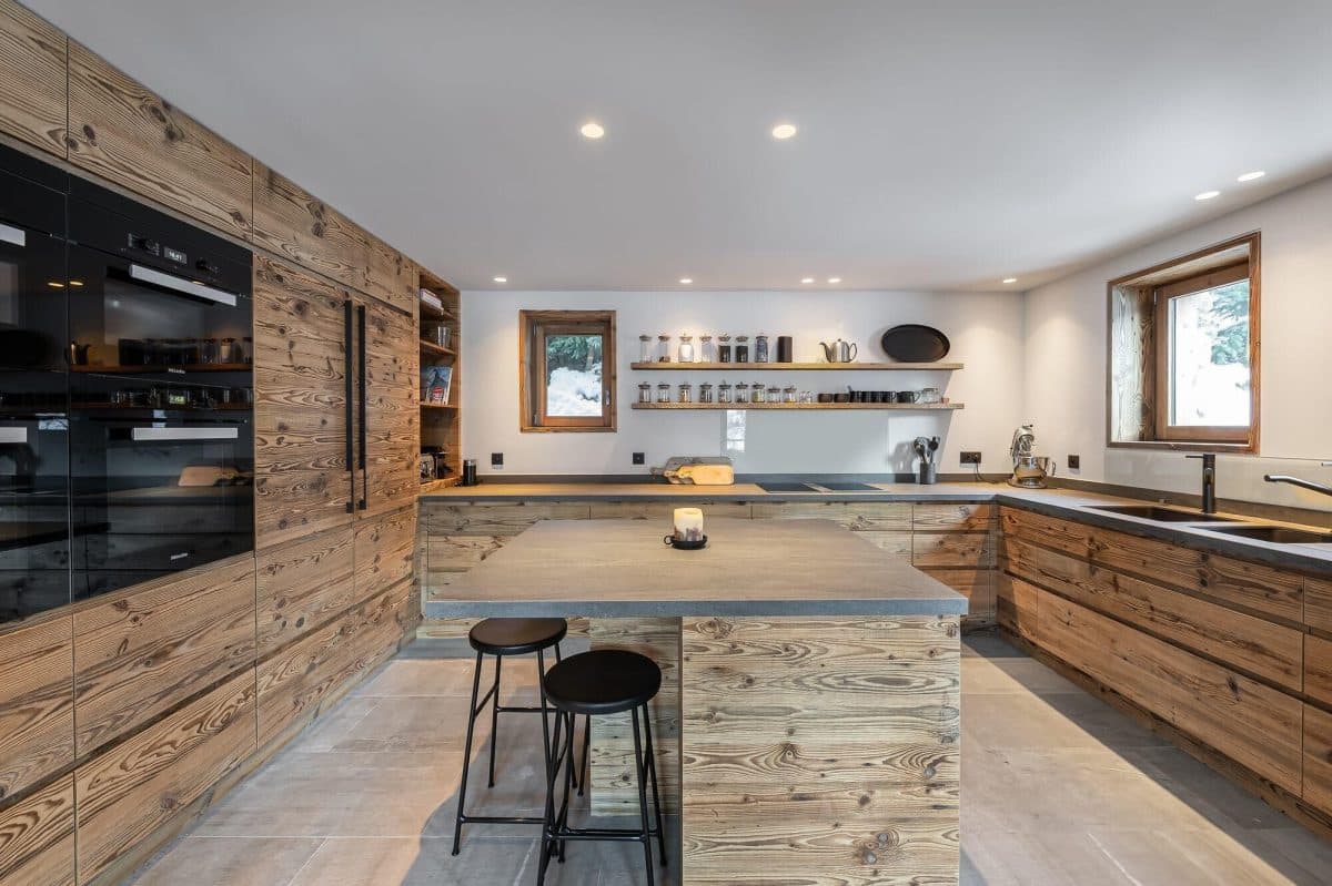 5 Star Chalet Quebec 6 Bedrooms Saint Martin De Belleville 16