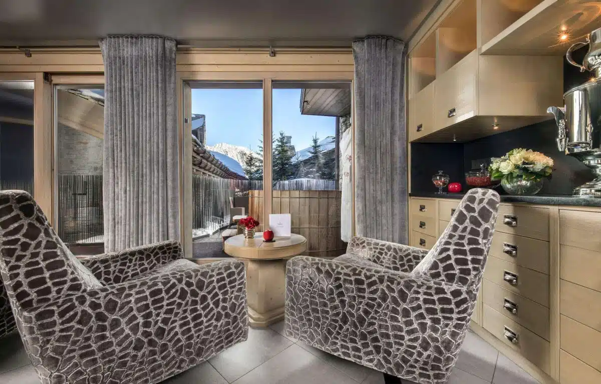 5 Star Le K2 Palace Goji Spa & Relaxation Area 1