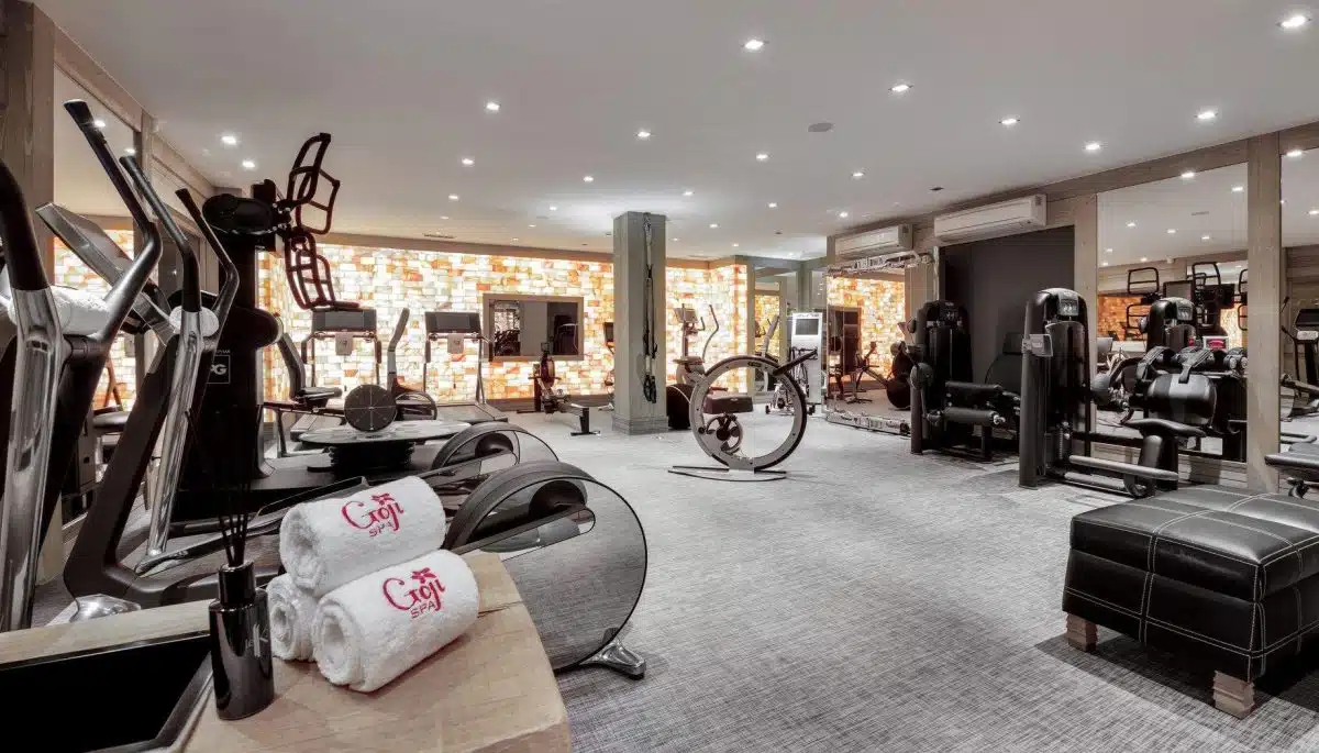 Fitness & Wellness At Le K2 Palace – Elevate Your Performance In Style 1