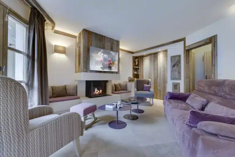 5 Star Hameau Du Glacier 2 Bedroom Apartment 308 Sleeps 4 Arc 1950 Le Village 12