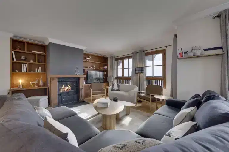 5 Star Prince Des Cimes 4 Bedroom Apartment 6025 Arc 1950 Le Village 16