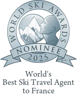 Worlds Best Ski Travel Agent To France 2025 Nominee